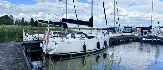 IMG_1157 Antila 27 Prestige czarter Mazury