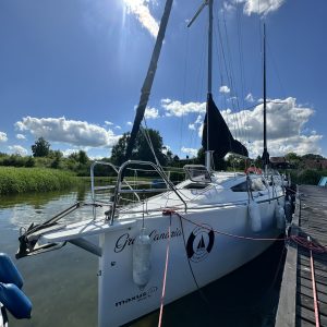 Maxus 24 EVO czarter Mazury