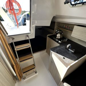 Maxus 24 EVO kambuz